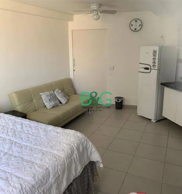 Foto 1 de Apartamento com 1 Quarto à venda, 34m² em Santa Ifigênia, São Paulo