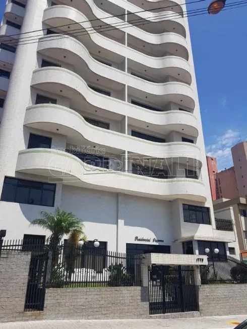 Foto 1 de Apartamento com 3 Quartos à venda, 261m² em Centro, São Carlos
