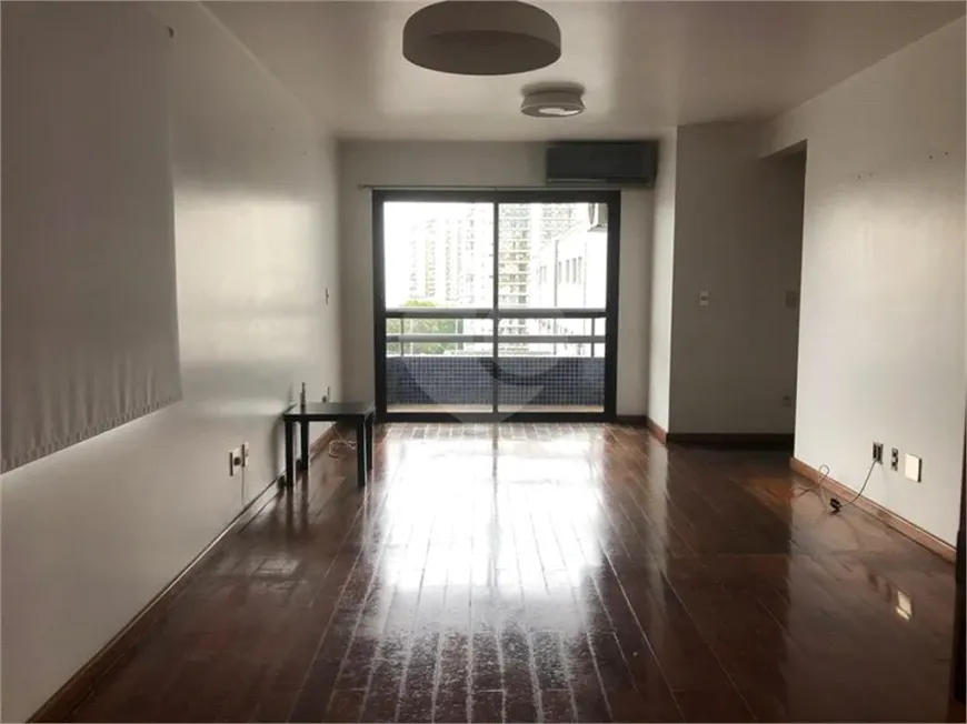 Foto 1 de Apartamento com 3 Quartos à venda, 98m² em Vila Romana, São Paulo