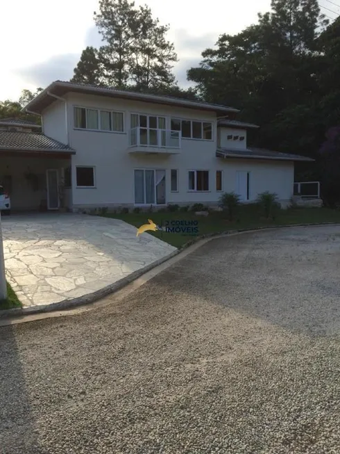 Foto 1 de Casa com 4 Quartos à venda, 520m² em Horto Florestal, Ubatuba