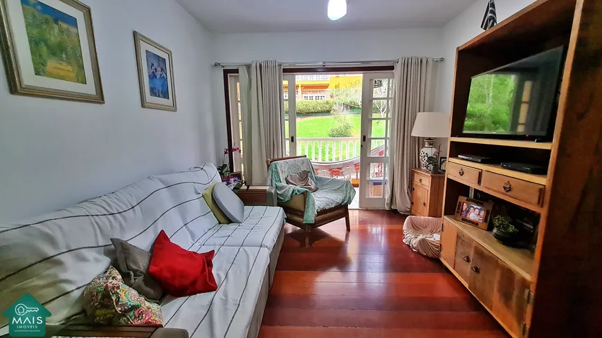 Foto 1 de Apartamento com 3 Quartos à venda, 96m² em Itaipava, Petrópolis