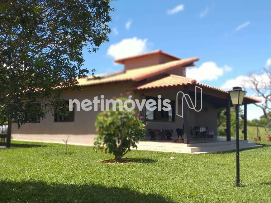 Foto 1 de Casa de Condomínio com 4 Quartos à venda, 172m² em Quintas da Lagoa, Lagoa Santa