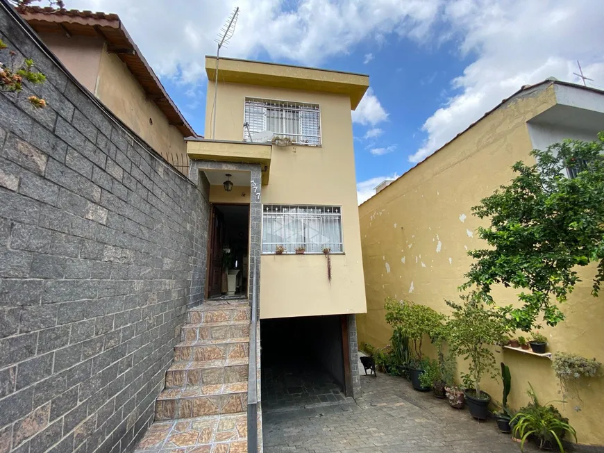 Foto 1 de Casa com 2 Quartos à venda, 138m² em Jardim Vila Formosa, São Paulo
