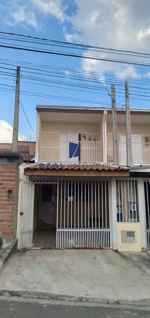 Foto 1 de Casa com 2 Quartos à venda, 87m² em Jardim Paulista, Sorocaba