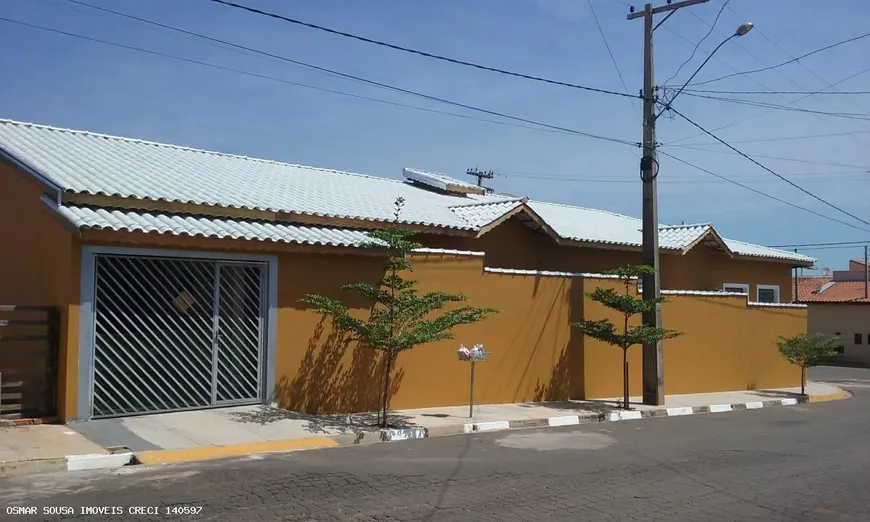 Foto 1 de Casa com 3 Quartos à venda, 250m² em Centro, Cesário Lange