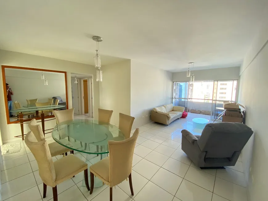 Foto 1 de Apartamento com 3 Quartos à venda, 112m² em Boa Viagem, Recife