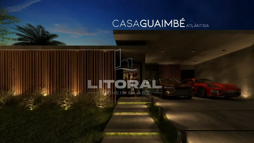 Foto 1 de Casa com 4 Quartos à venda, 369m² em Atlantida, Xangri-lá