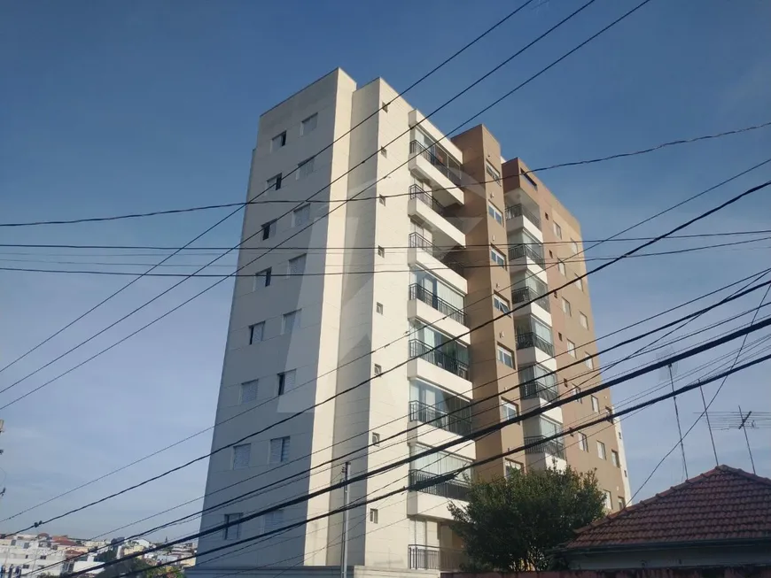 Foto 1 de Apartamento com 2 Quartos à venda, 51m² em Vila Gustavo, São Paulo