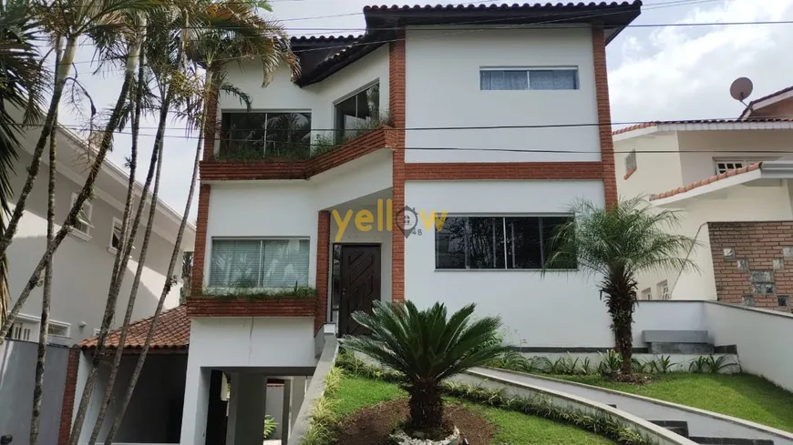 Foto 1 de Casa de Condomínio com 3 Quartos à venda, 300m² em Fazenda Rincao, Arujá
