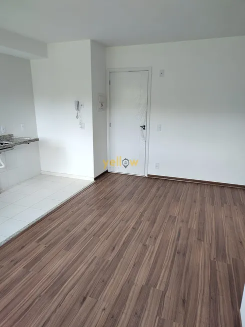 Foto 1 de Apartamento com 1 Quarto para venda ou aluguel, 27m² em Botujuru, Mogi das Cruzes