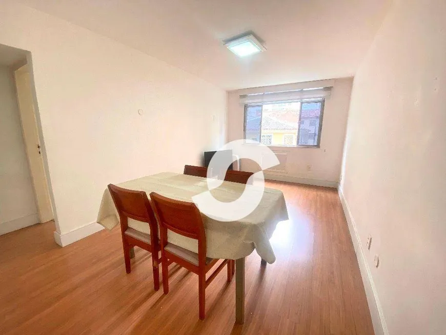 Foto 1 de Apartamento com 2 Quartos à venda, 85m² em Icaraí, Niterói