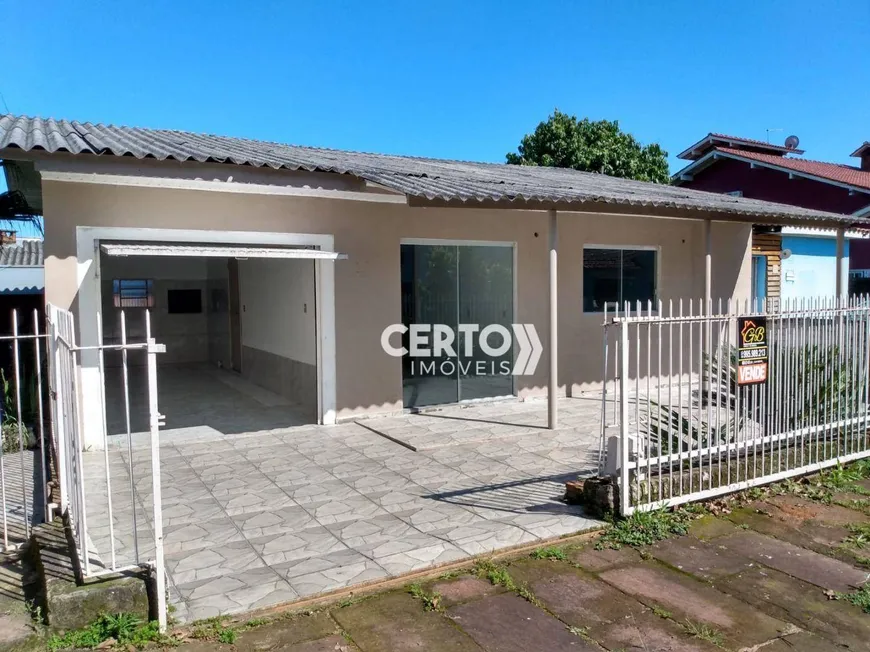 Foto 1 de Casa com 2 Quartos à venda, 240m² em Sete de Setembro, Sapiranga