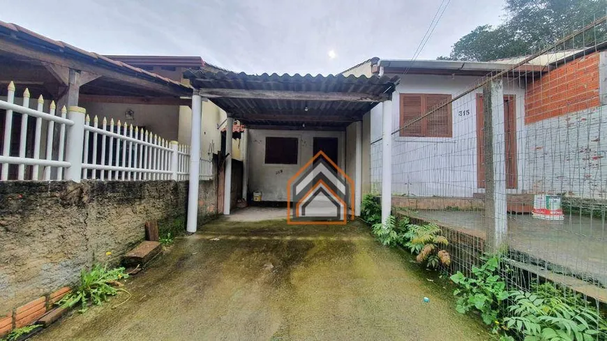 Foto 1 de Casa com 1 Quarto à venda, 40m² em Porto Verde, Alvorada