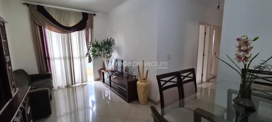 Foto 1 de Apartamento com 3 Quartos à venda, 81m² em Vila Pagano, Valinhos