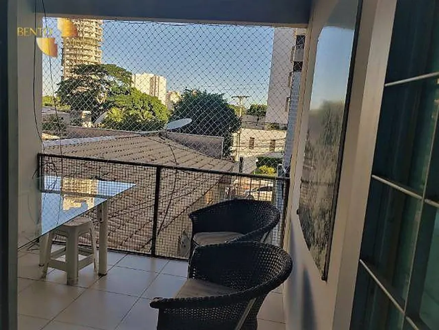 Foto 1 de Casa com 5 Quartos à venda, 510m² em Popular, Cuiabá