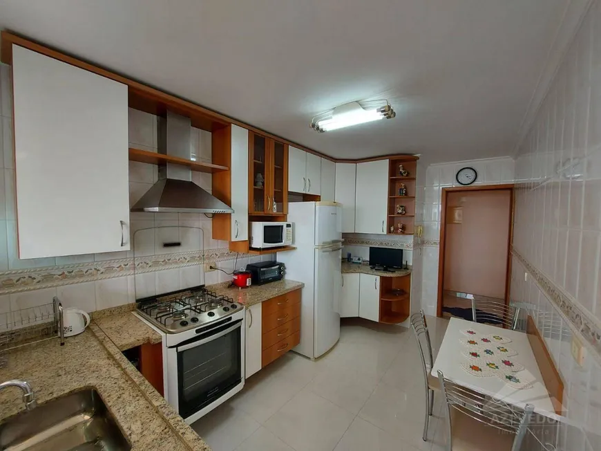 Foto 1 de Apartamento com 3 Quartos à venda, 105m² em Vila Bocaina, Mauá