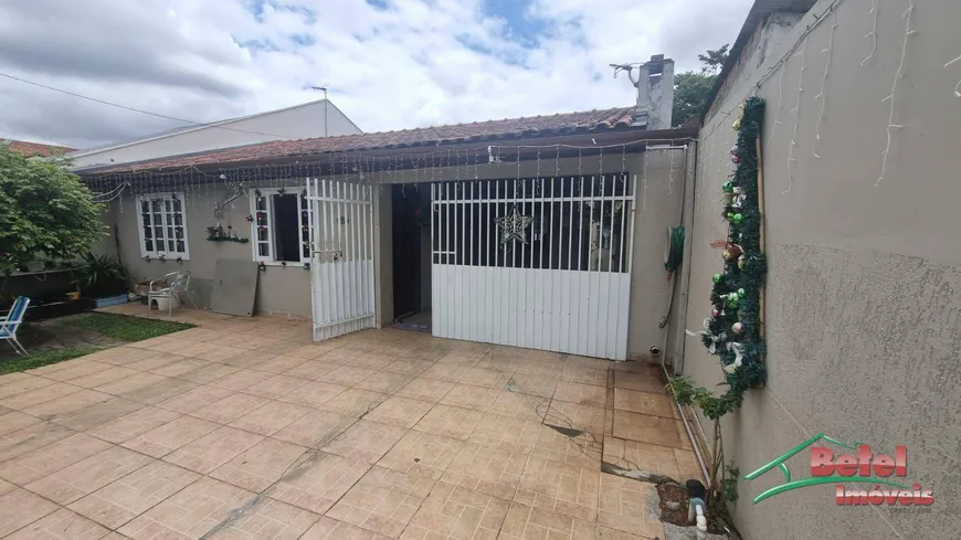 Foto 1 de Casa de Condomínio com 2 Quartos à venda, 95m² em Cidade Industrial, Curitiba