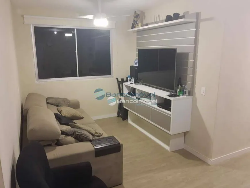 Foto 1 de Apartamento com 2 Quartos à venda, 45m² em Parque Yolanda, Sumaré