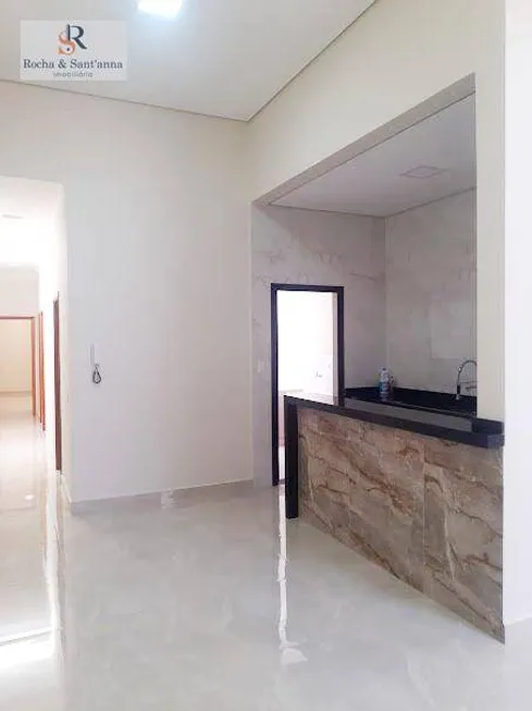 Foto 1 de Casa com 3 Quartos à venda, 101m² em Jardim Dom Bosco, Indaiatuba