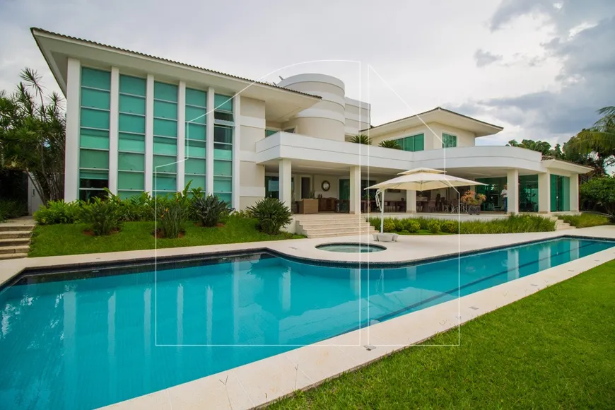 Foto 1 de Casa com 5 Quartos à venda, 1300m² em Setor de Habitacoes Individuais Sul, Brasília