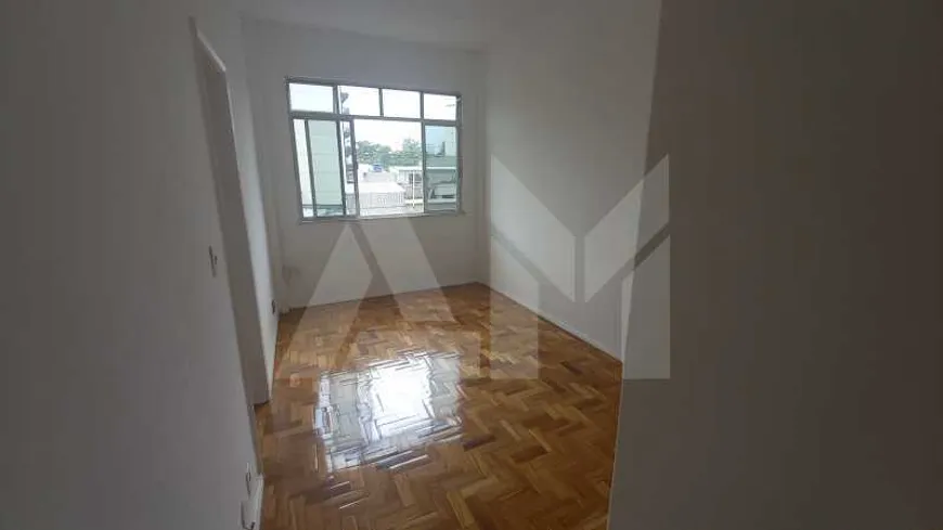 Foto 1 de Apartamento com 1 Quarto à venda, 38m² em Tijuca, Rio de Janeiro