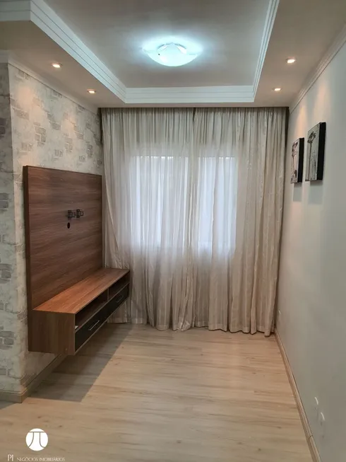Foto 1 de Apartamento com 2 Quartos para alugar, 52m² em Alem Ponte, Sorocaba