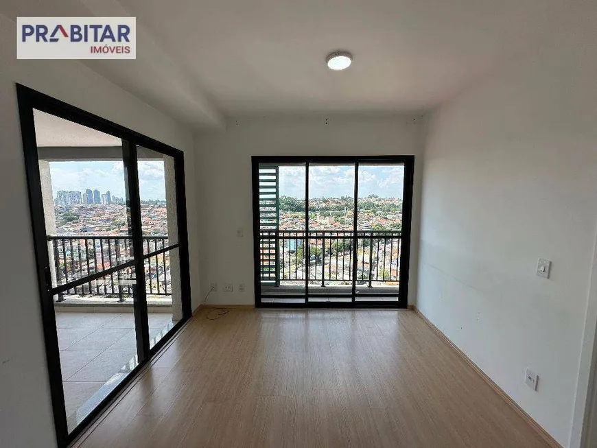 Foto 1 de Apartamento com 1 Quarto à venda, 42m² em Jardim D'abril, Osasco