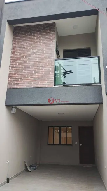 Foto 1 de Sobrado com 3 Quartos à venda, 119m² em Vila Guilhermina, São Paulo