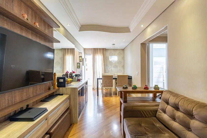 Foto 1 de Apartamento com 2 Quartos à venda, 50m² em Casa Branca, Santo André