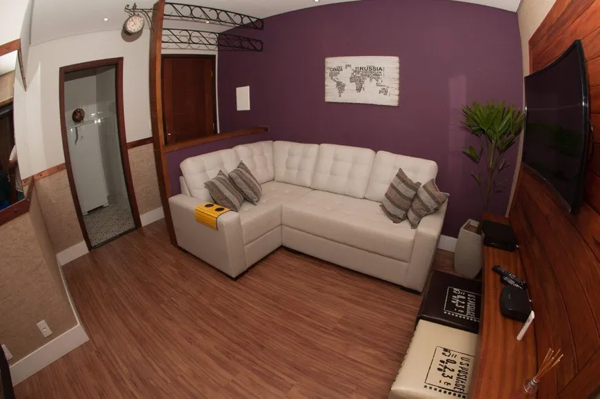 Foto 1 de Apartamento com 2 Quartos à venda, 50m² em Horto Florestal, Sorocaba