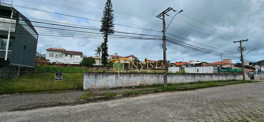 Foto 1 de Lote/Terreno à venda, 1344m² em Capoeiras, Florianópolis