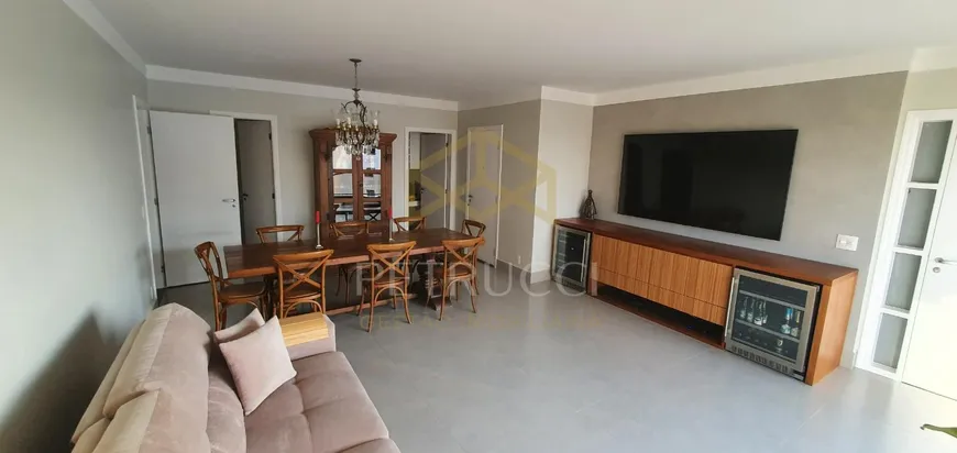 Foto 1 de Apartamento com 3 Quartos à venda, 160m² em Cambuí, Campinas