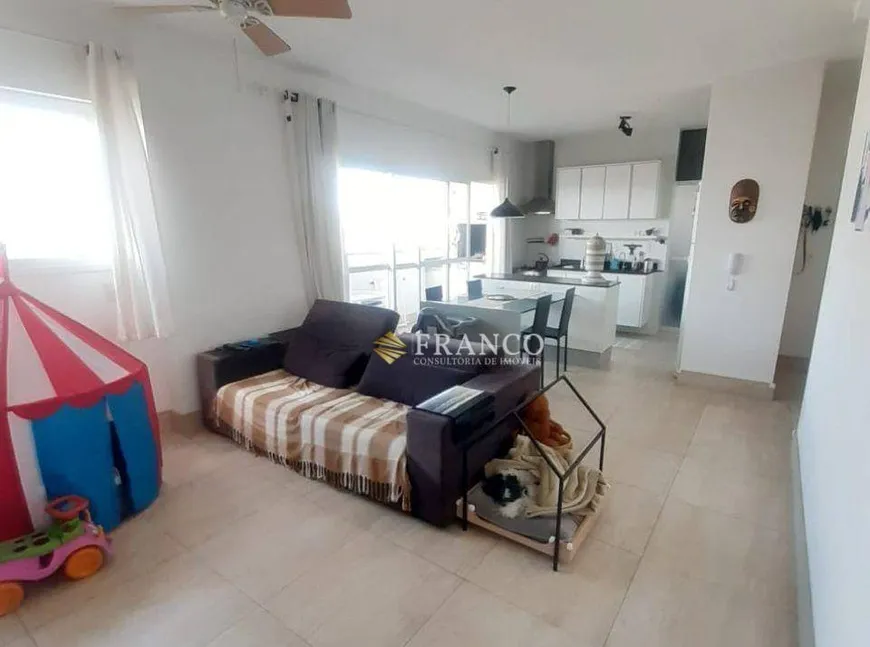 Foto 1 de Apartamento com 3 Quartos à venda, 92m² em Barranco, Taubaté