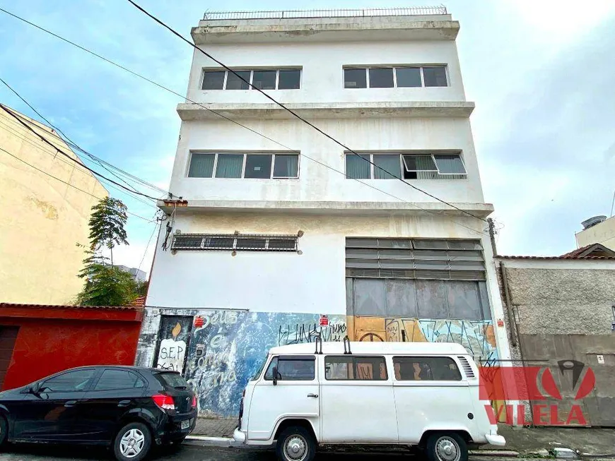 Foto 1 de Prédio Comercial à venda, 1064m² em Vila Prudente, São Paulo