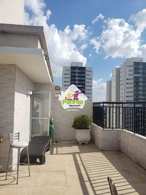 Foto 1 de Cobertura com 2 Quartos à venda, 94m² em Vila Augusta, Guarulhos