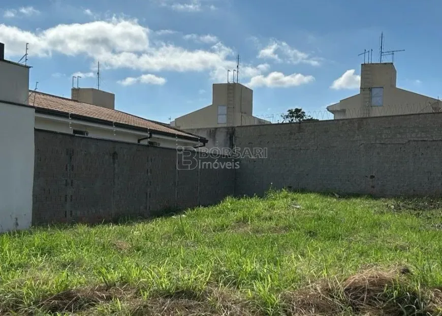 Foto 1 de Lote/Terreno à venda, 286m² em Jardim Padre Anchieta, Araraquara