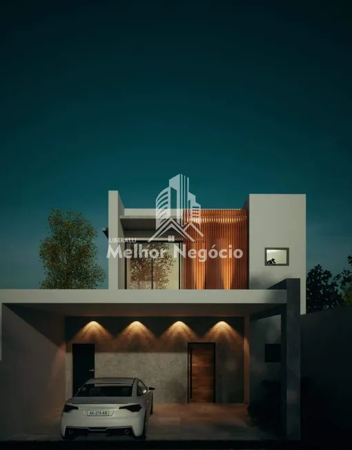 Foto 1 de Casa com 3 Quartos à venda, 208m² em Ondas, Piracicaba