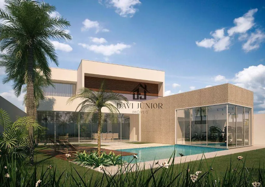 Foto 1 de Casa de Condomínio com 4 Quartos à venda, 476m² em Parque Campolim, Sorocaba
