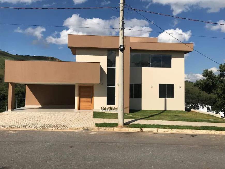 Foto 1 de Casa de Condomínio com 4 Quartos à venda, 279m² em Lagoa Santa Park Residence, Lagoa Santa