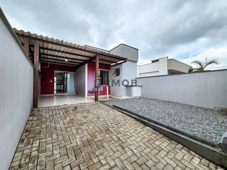 Foto 1 de Casa com 2 Quartos à venda, 54m² em Três Rios do Norte, Jaraguá do Sul