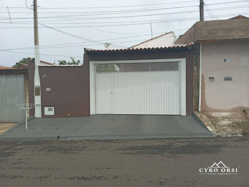 Foto 1 de Casa com 2 Quartos à venda, 65m² em Recreio, Charqueada