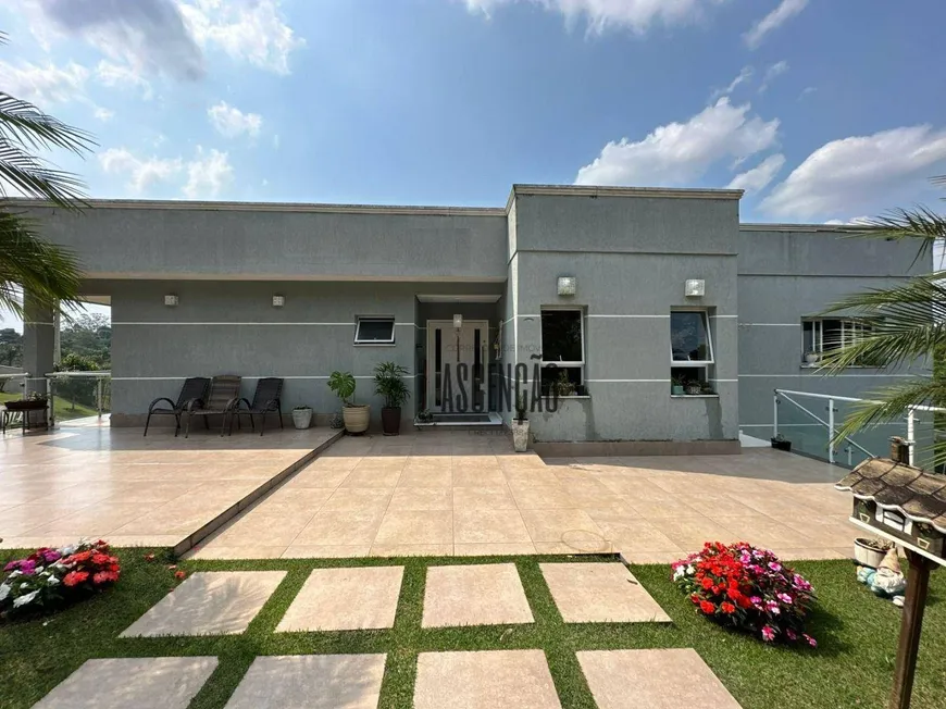 Foto 1 de Casa de Condomínio com 7 Quartos à venda, 400m² em Aruja Hills I, Arujá