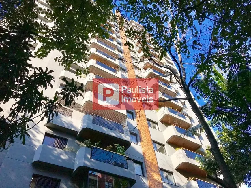 Foto 1 de Cobertura com 3 Quartos à venda, 269m² em Vila Mariana, São Paulo