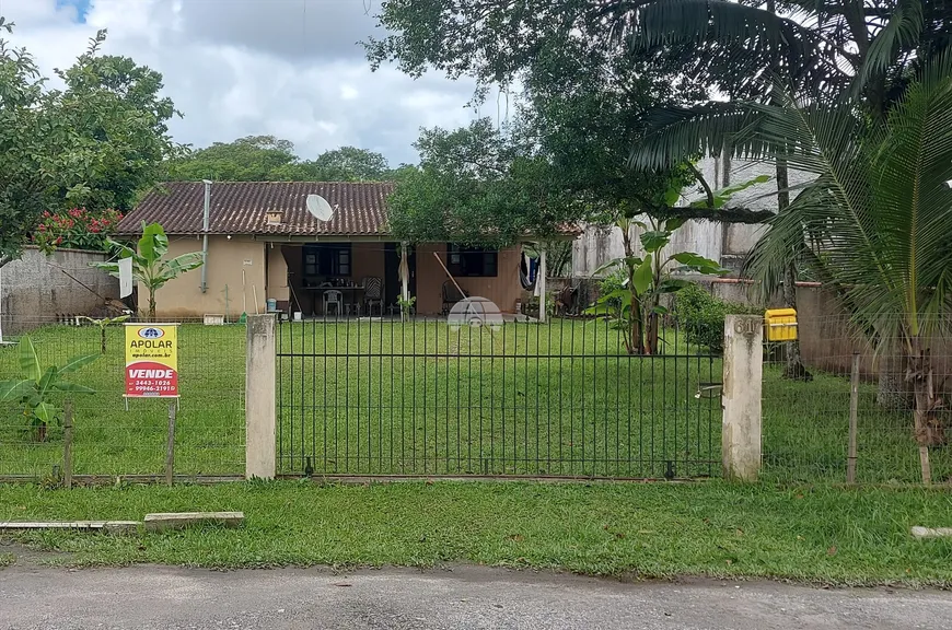 Foto 1 de Casa com 3 Quartos à venda, 67m² em Itapema do Norte, Itapoá