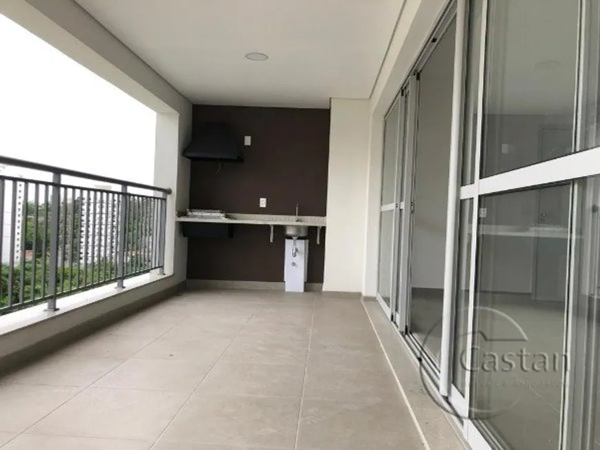 Foto 1 de Apartamento com 3 Quartos à venda, 116m² em Móoca, São Paulo