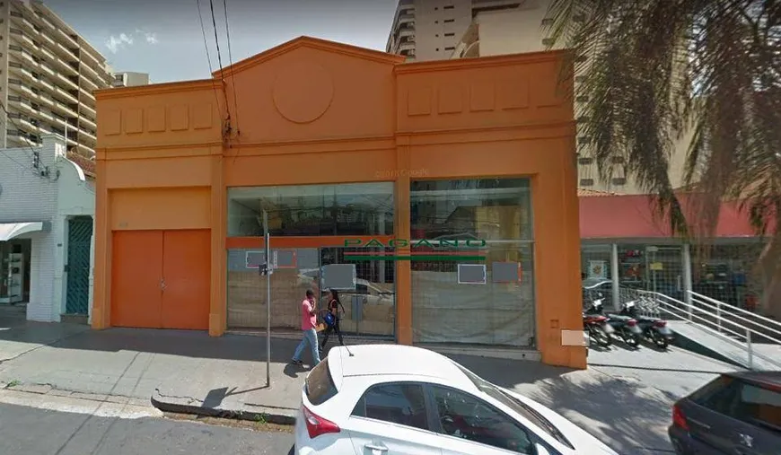 Foto 1 de Ponto Comercial para alugar, 470m² em Centro, Ribeirão Preto