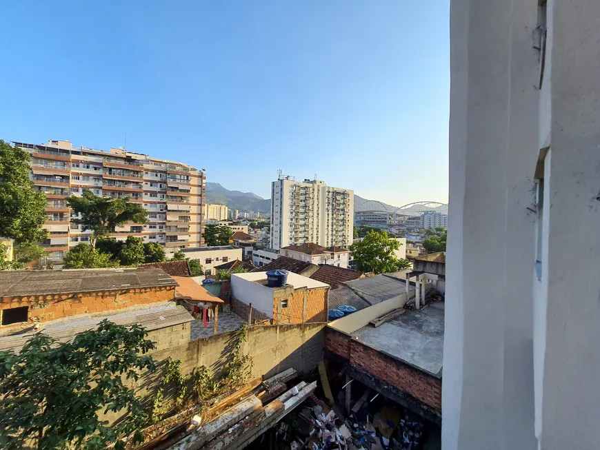Foto 1 de Apartamento com 1 Quarto para alugar, 44m² em Todos os Santos, Rio de Janeiro