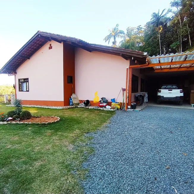 Foto 1 de Casa com 5 Quartos à venda, 164m² em Das Capitais, Timbó