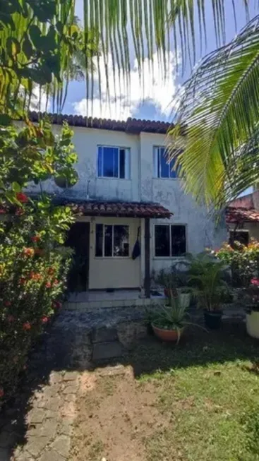 Foto 1 de Casa de Condomínio com 2 Quartos à venda, 197m² em Buraquinho, Lauro de Freitas