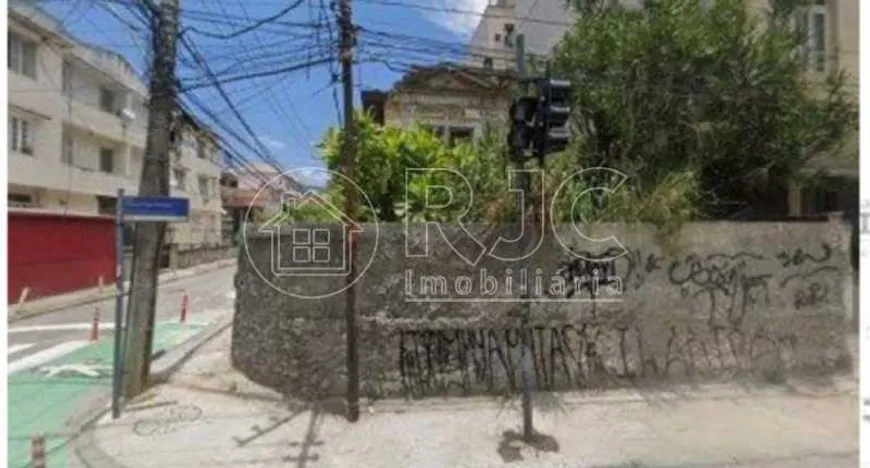 Foto 1 de Casa com 1 Quarto à venda, 347m² em Tijuca, Rio de Janeiro